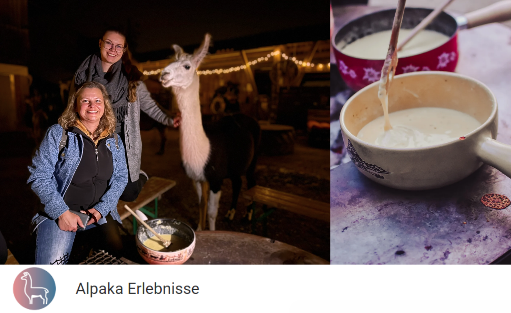 Fondue_Alpaka_Erlebnisse