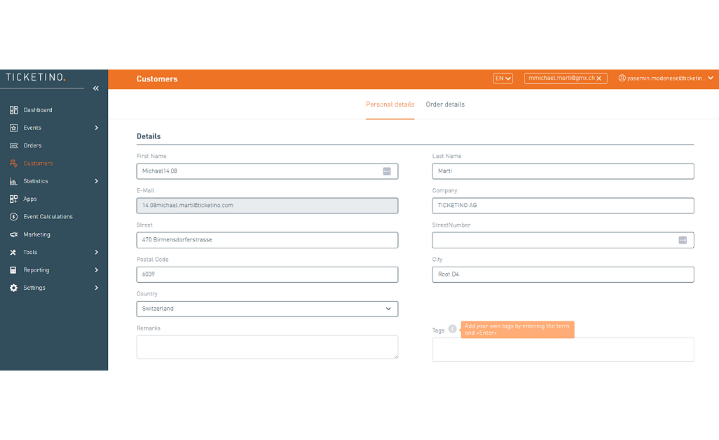 Integrated_CRM_Ticketino