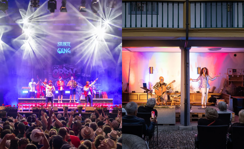 Events Ticketvorverkauf