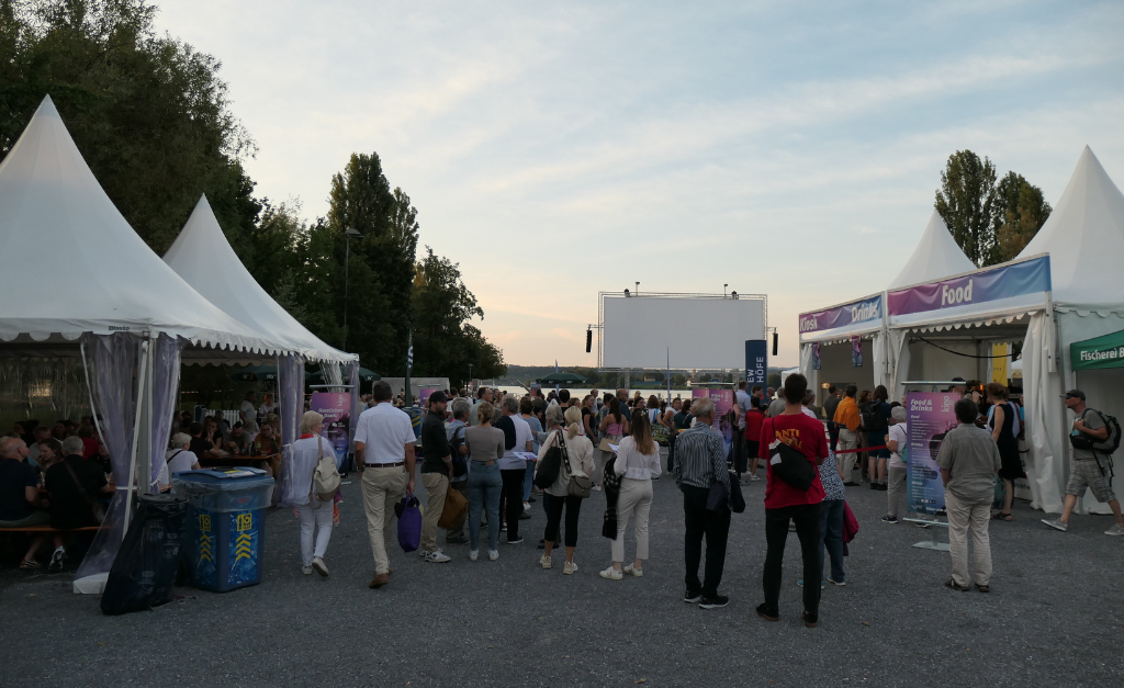 Kino am See Food