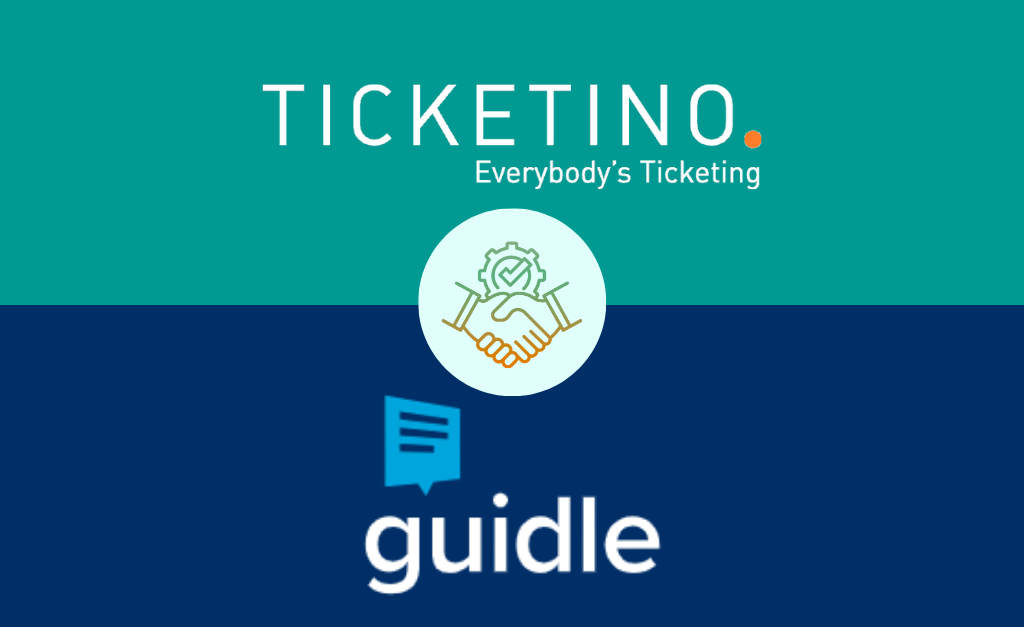 Guidle_Ticketino